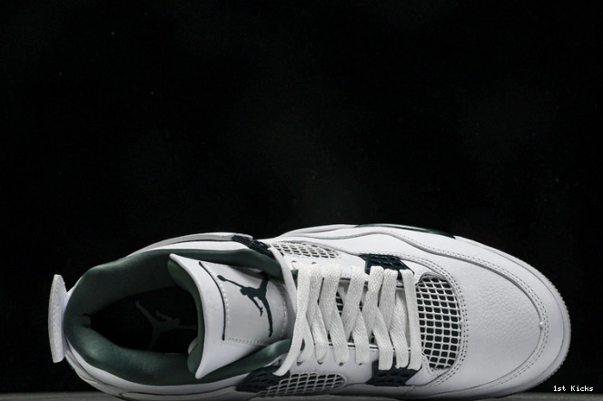 4 Jordan Air Oxidized FQ8138-103 Green 0822